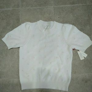 Anthropo!ogie sweater